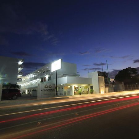 Hotel Casa Blanca Chetumal Exterior photo