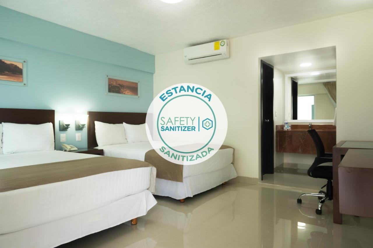 Hotel Casa Blanca Chetumal Exterior photo