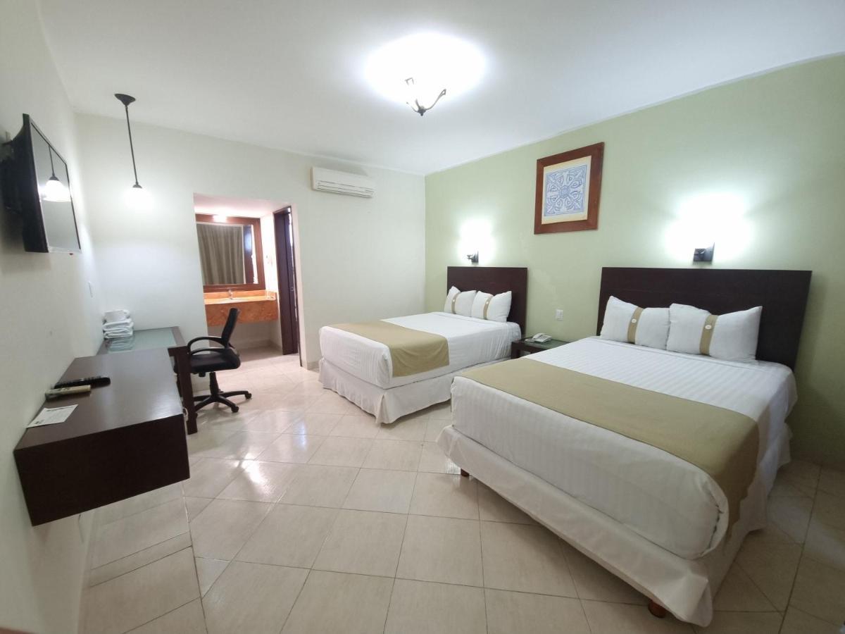 Hotel Casa Blanca Chetumal Exterior photo