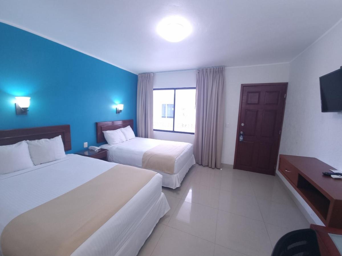 Hotel Casa Blanca Chetumal Exterior photo