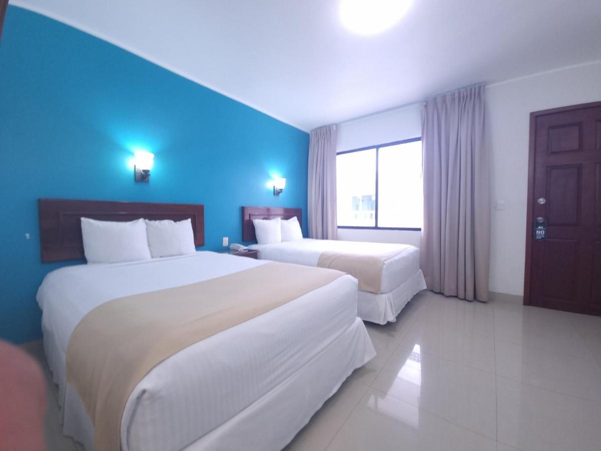 Hotel Casa Blanca Chetumal Exterior photo