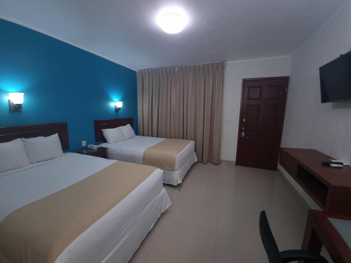 Hotel Casa Blanca Chetumal Exterior photo