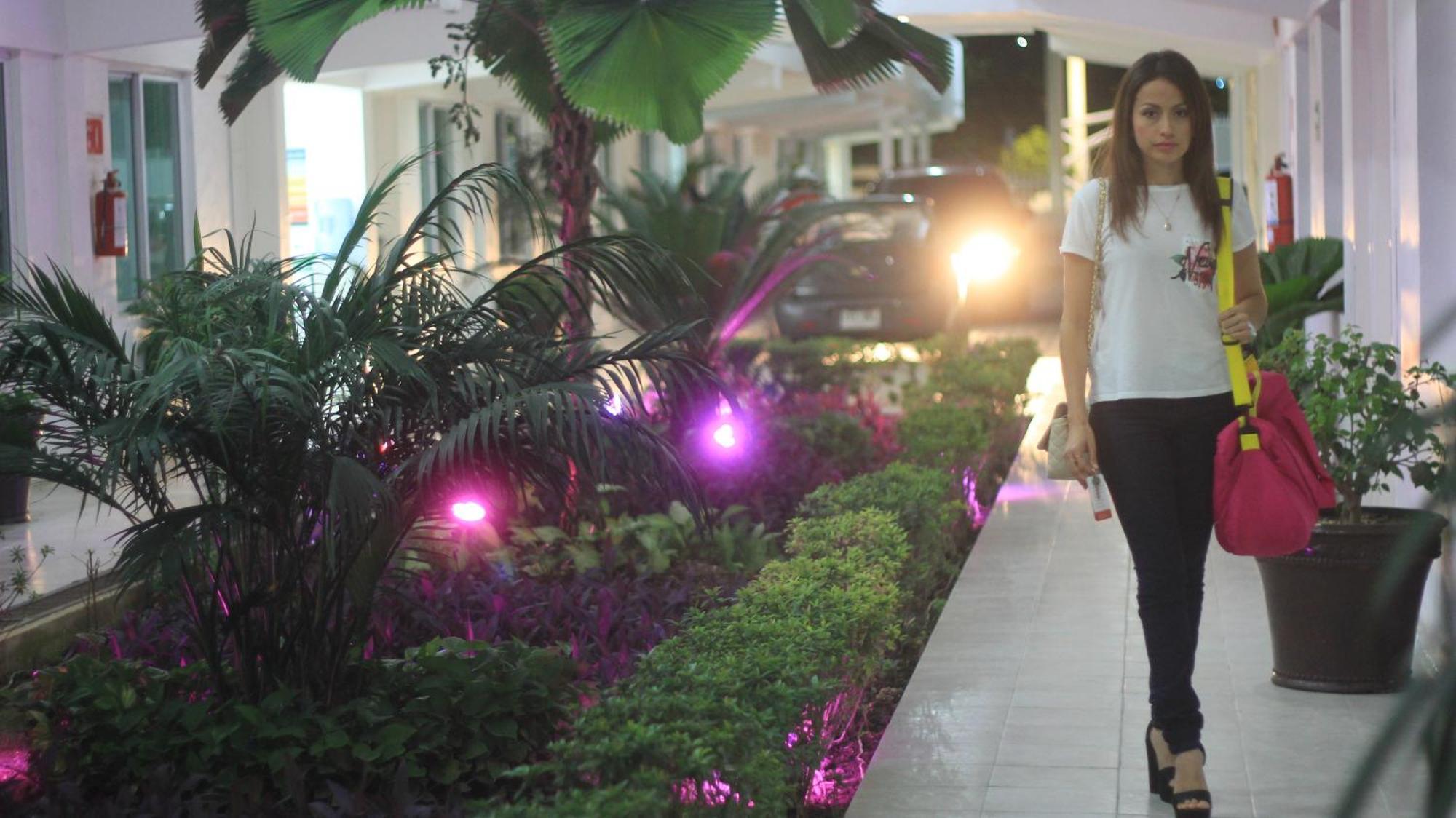 Hotel Casa Blanca Chetumal Exterior photo