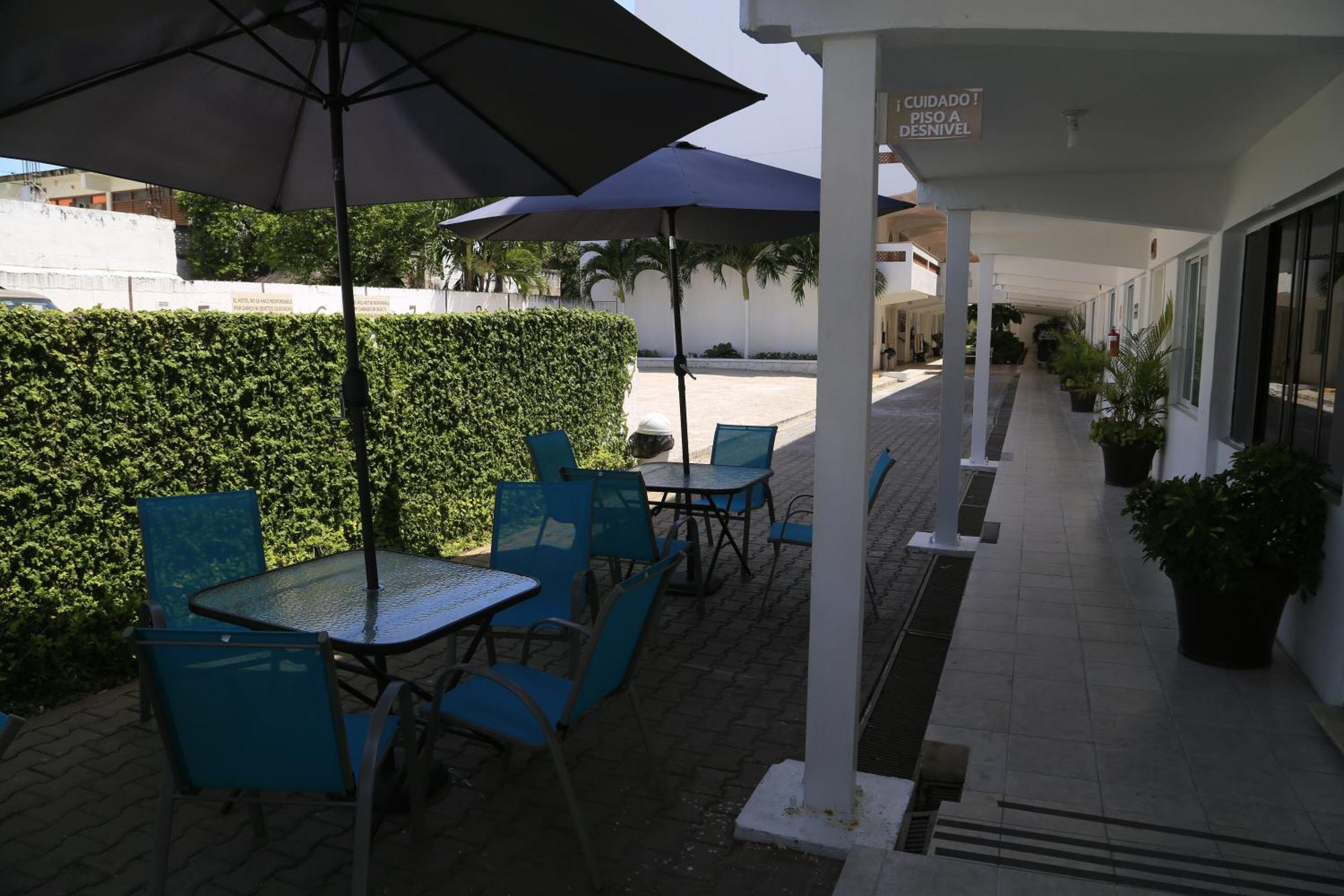 Hotel Casa Blanca Chetumal Exterior photo