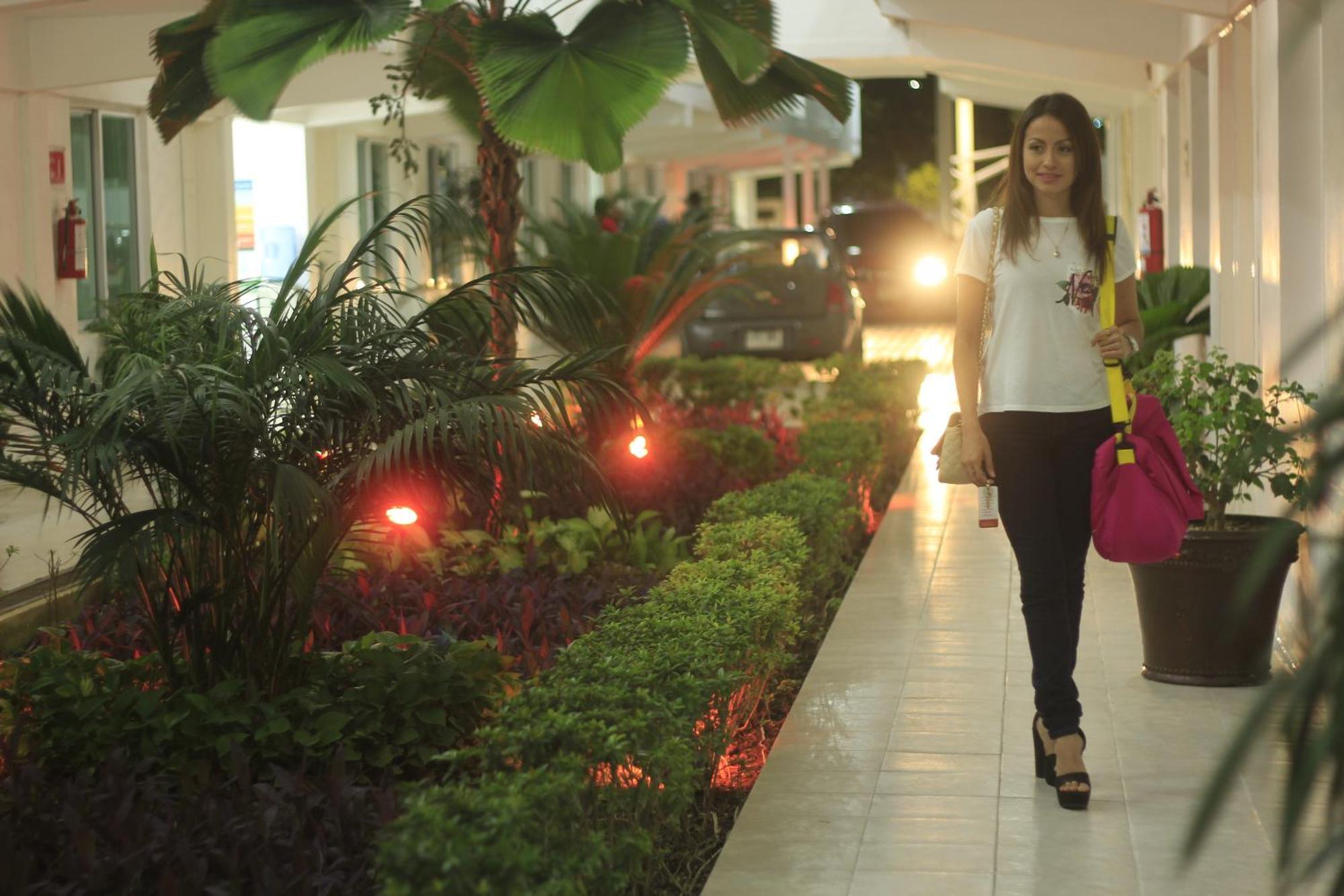 Hotel Casa Blanca Chetumal Exterior photo