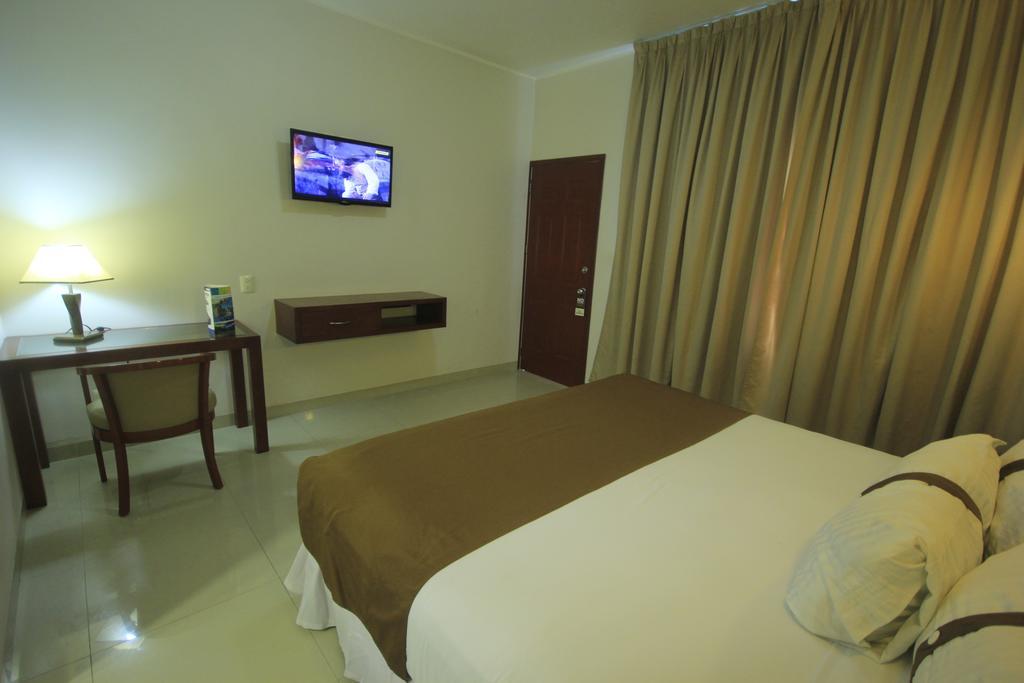 Hotel Casa Blanca Chetumal Exterior photo