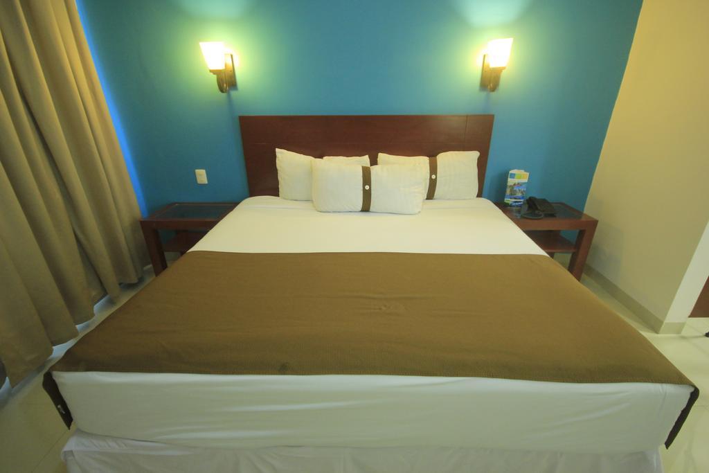 Hotel Casa Blanca Chetumal Exterior photo