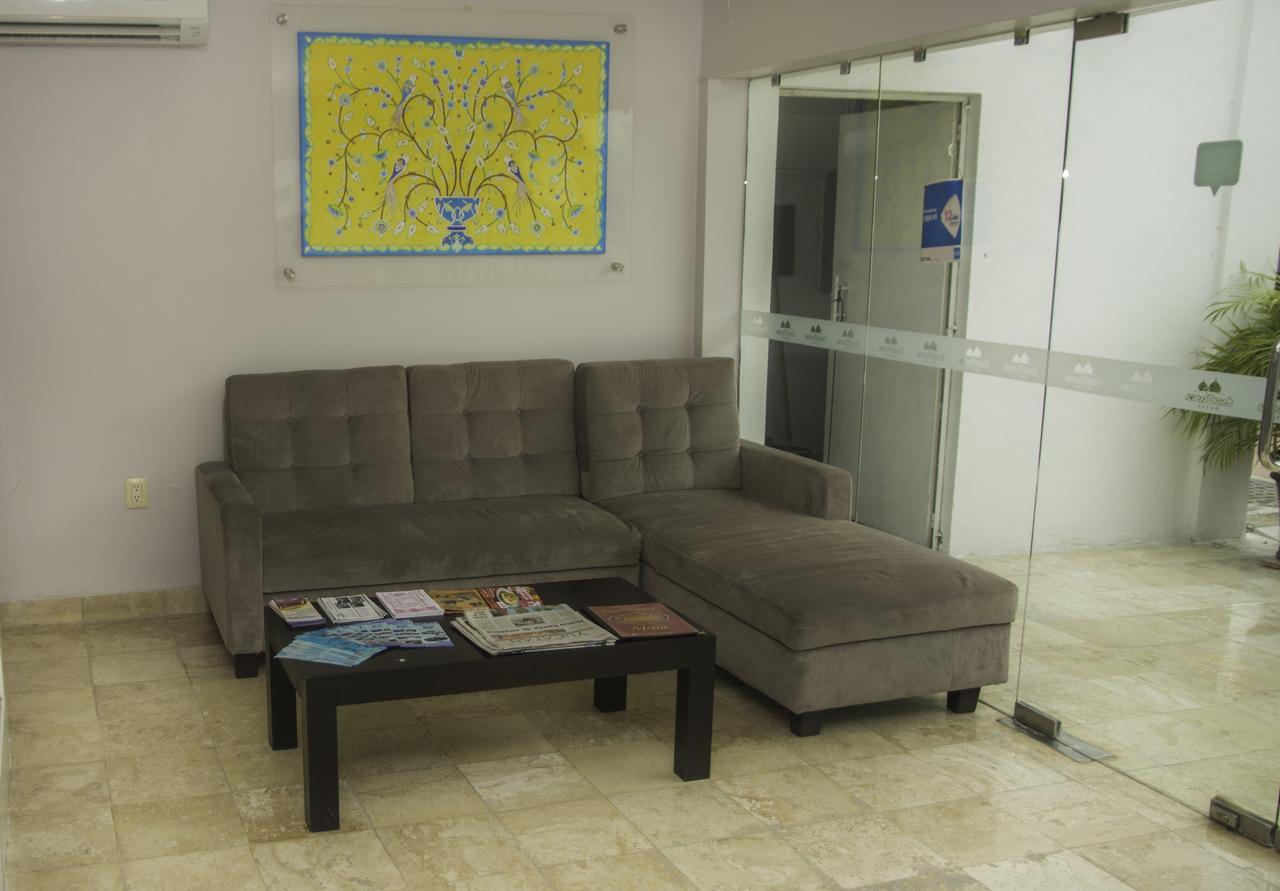Hotel Casa Blanca Chetumal Exterior photo