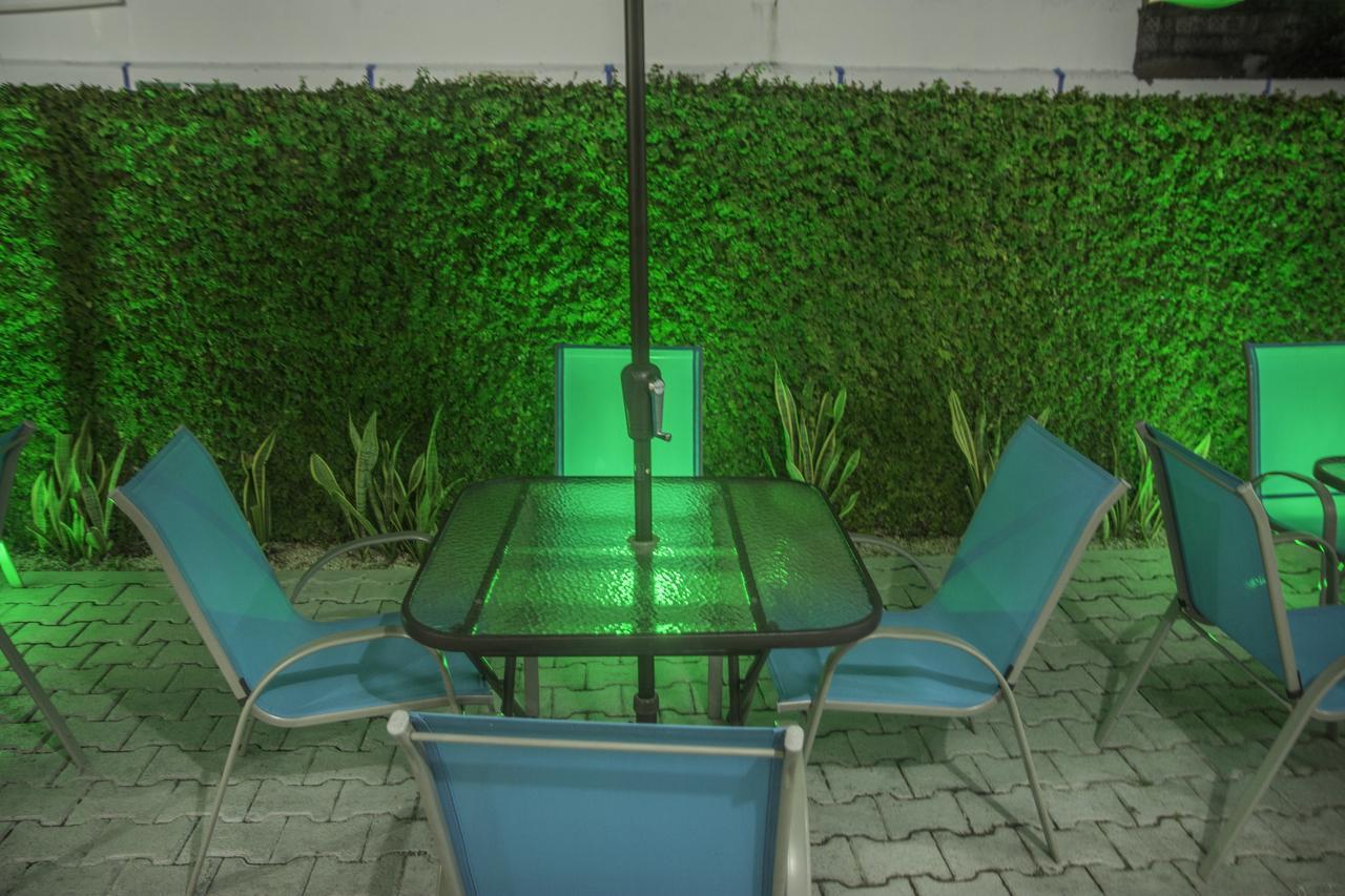 Hotel Casa Blanca Chetumal Exterior photo