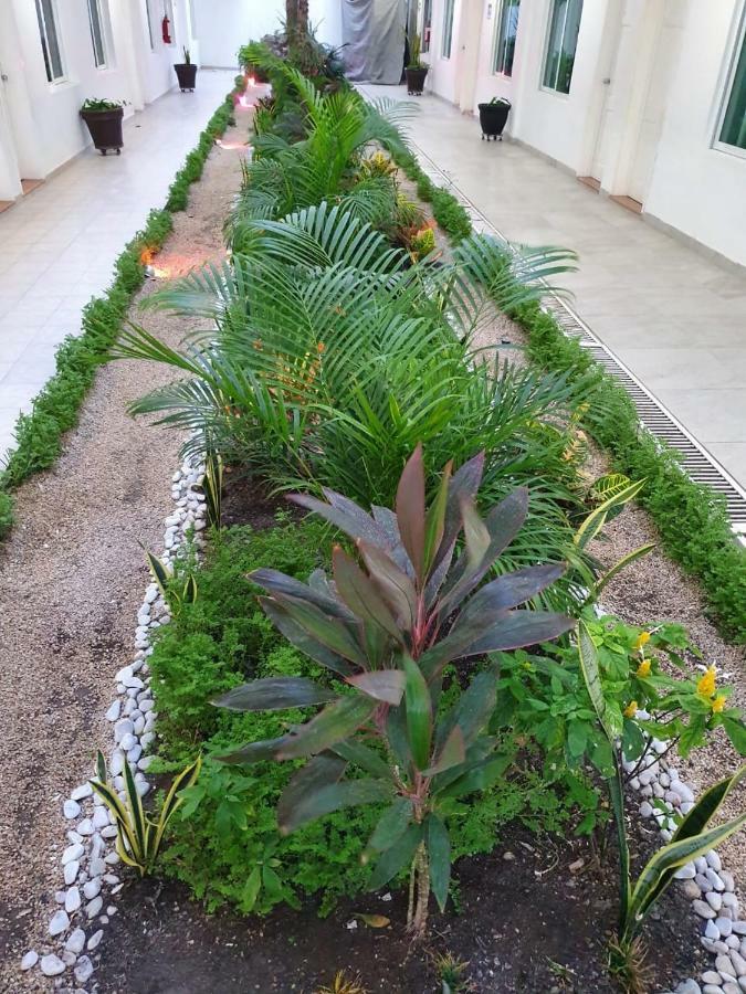 Hotel Casa Blanca Chetumal Exterior photo