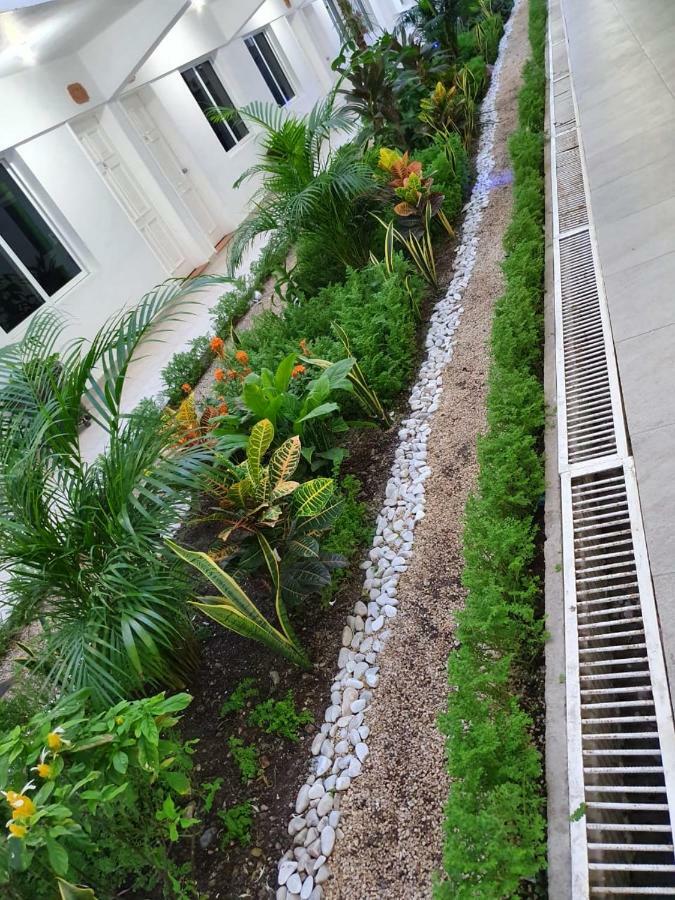 Hotel Casa Blanca Chetumal Exterior photo
