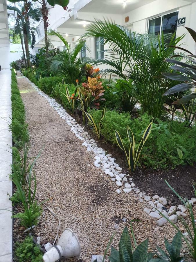 Hotel Casa Blanca Chetumal Exterior photo